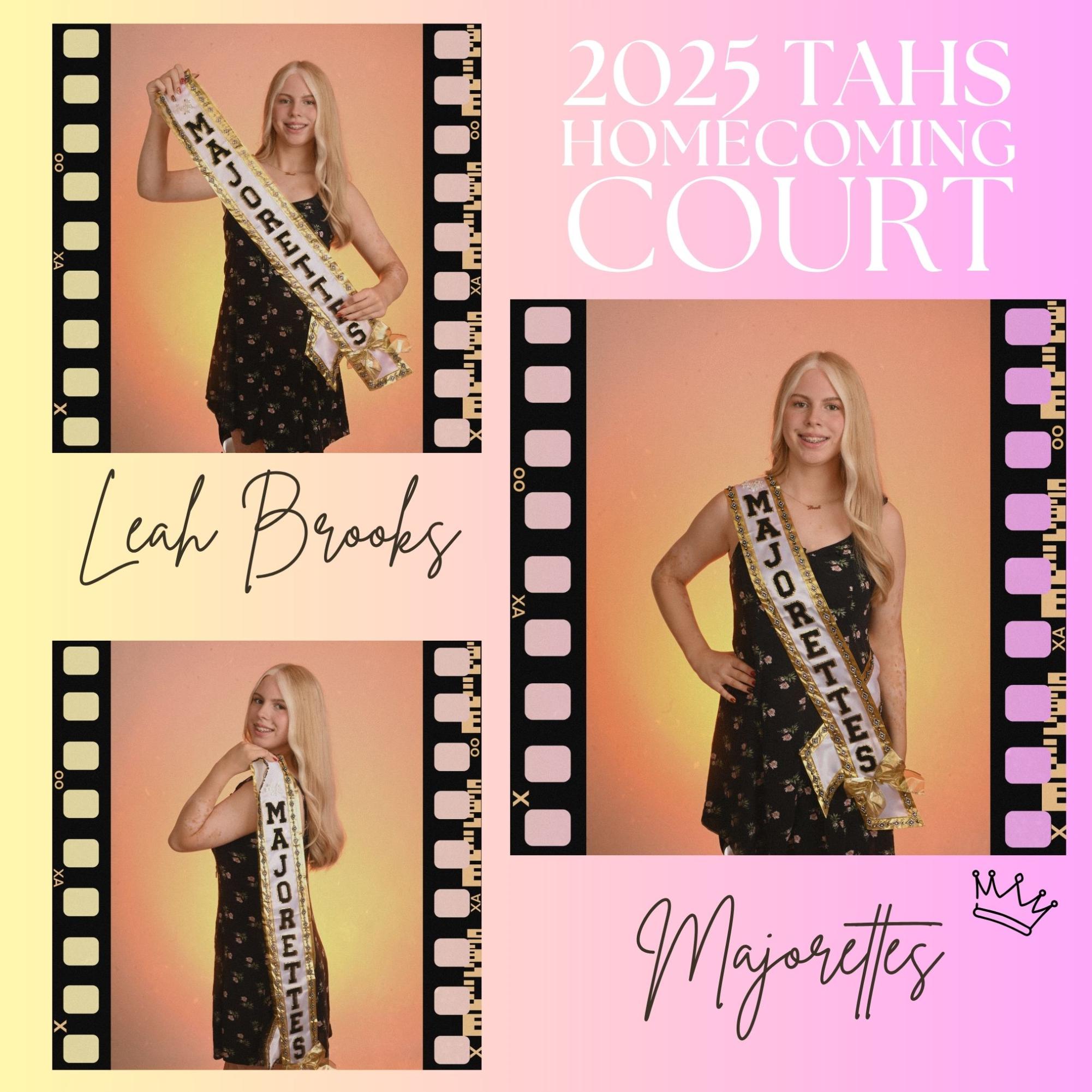 Leah Brooks
