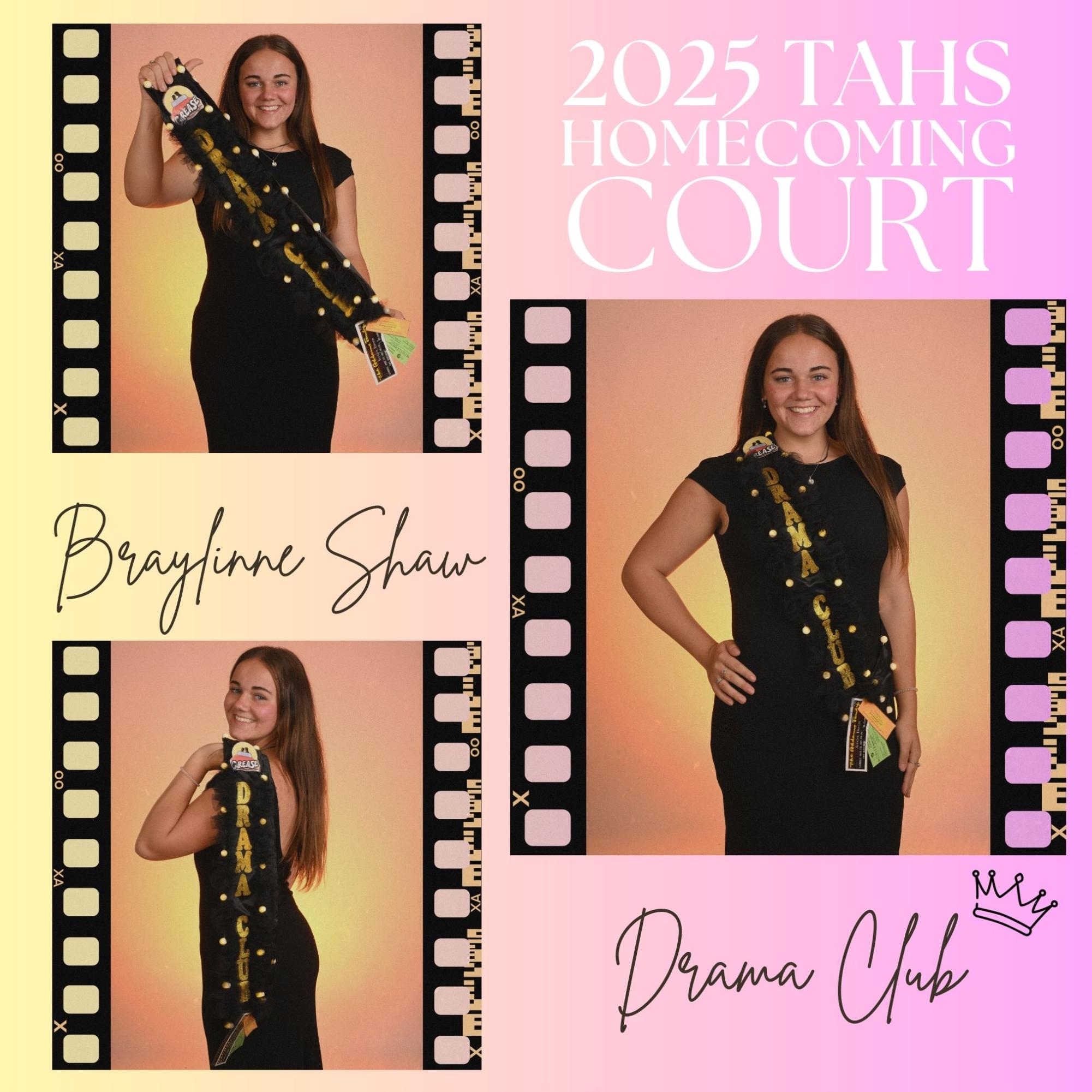 Braylinne Shaw