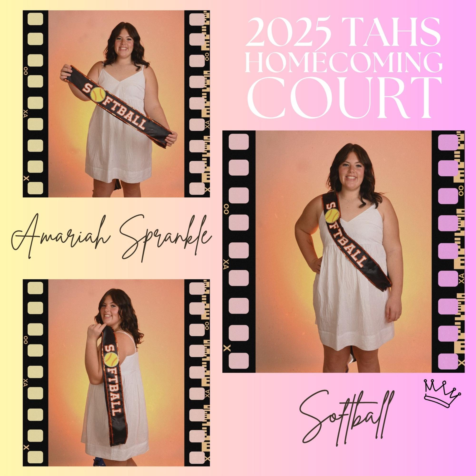 Amariah Sprankle