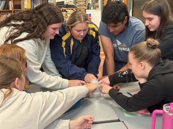 State FFA Officers Lead Local Workshops