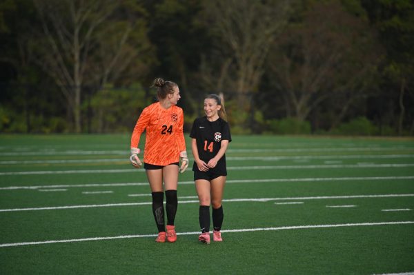 Pyper Sparklin and Allie Blaska