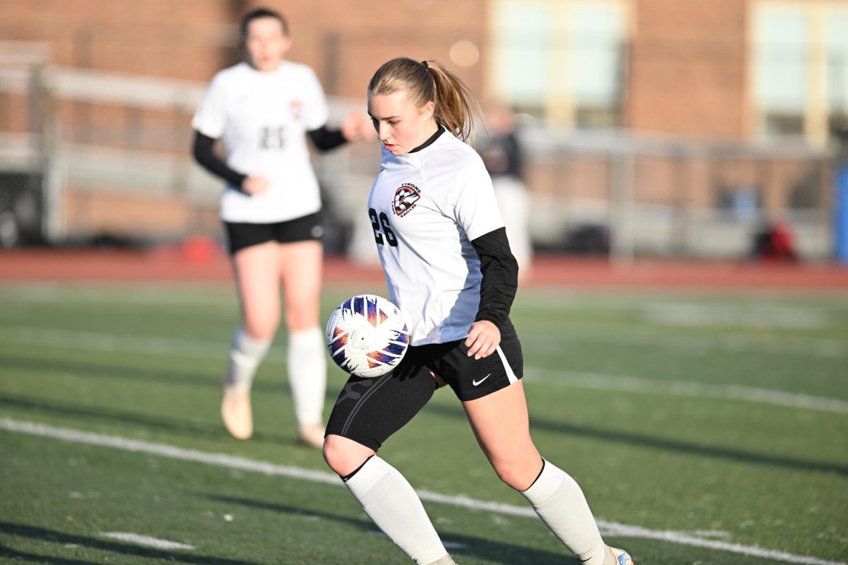 Lady Eagles and Lady Tigers Play to 2-2 Tie