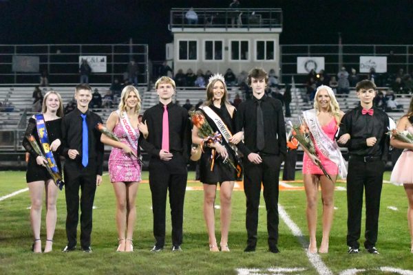 Woomer and Anthony Named 2025 Queen and Princess