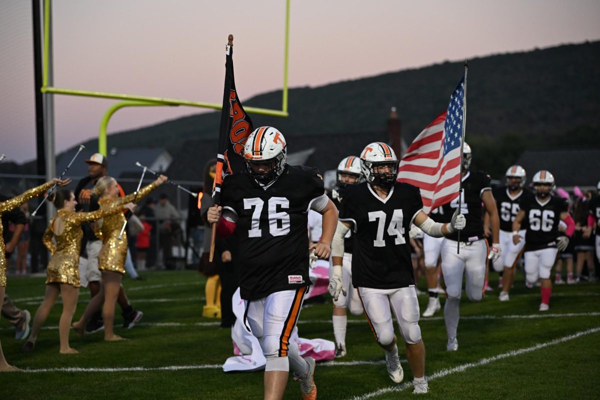 John Stanton and Caden Harris