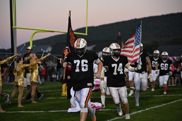 John Stanton and Caden Harris