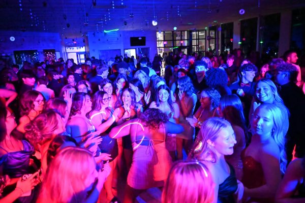 Tyrone Area Highschool 2025 Homecoming Dance