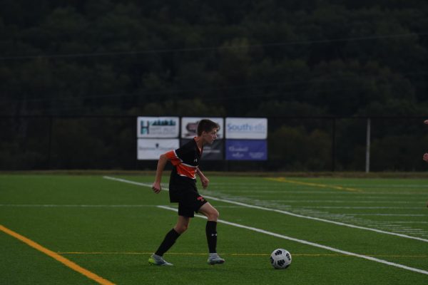 Gulvas and Novak Lead Tyrone to Win Over Huntingdon