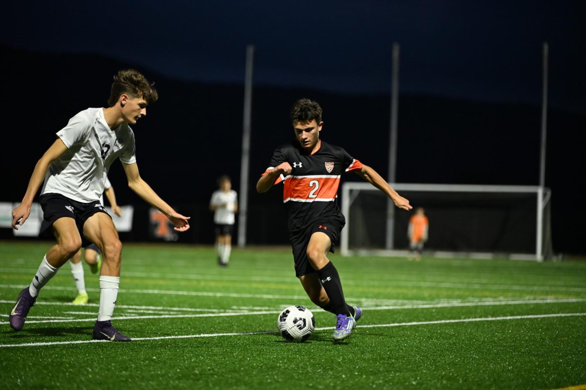 Novak Nets Two in Shut Out of Penn Cambria