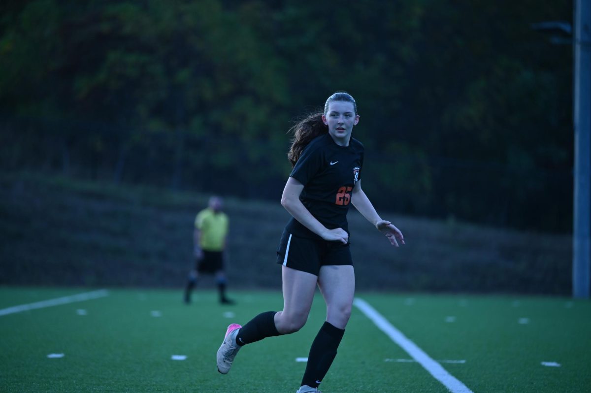 Tyrone Shuts Out Lady Mounties 6-0