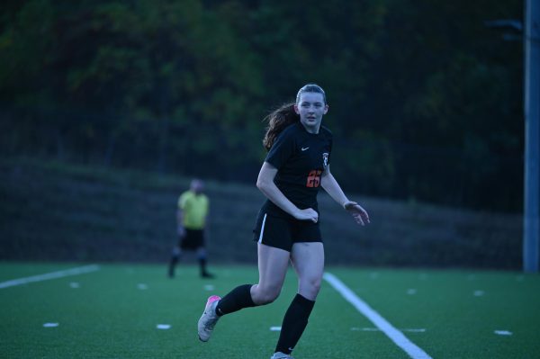 Tyrone Shuts Out Lady Mounties 6-0