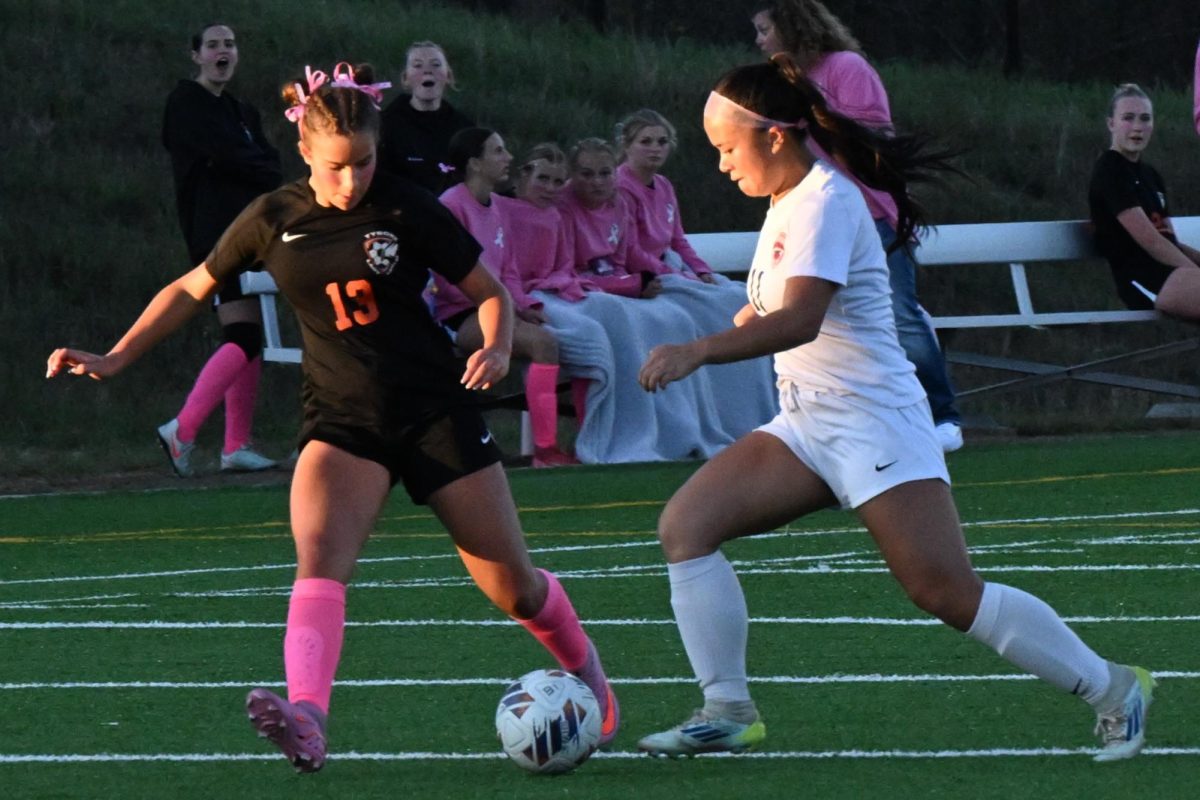 Lady Eagles Defeat Bearcats 2-0 at Home