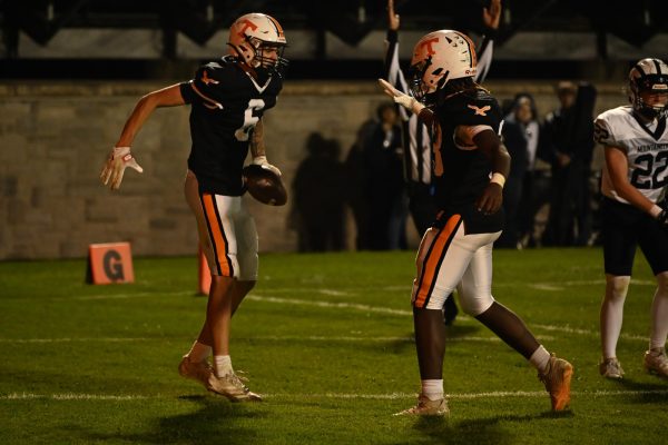 Mason Emigh and Dylan Robinson