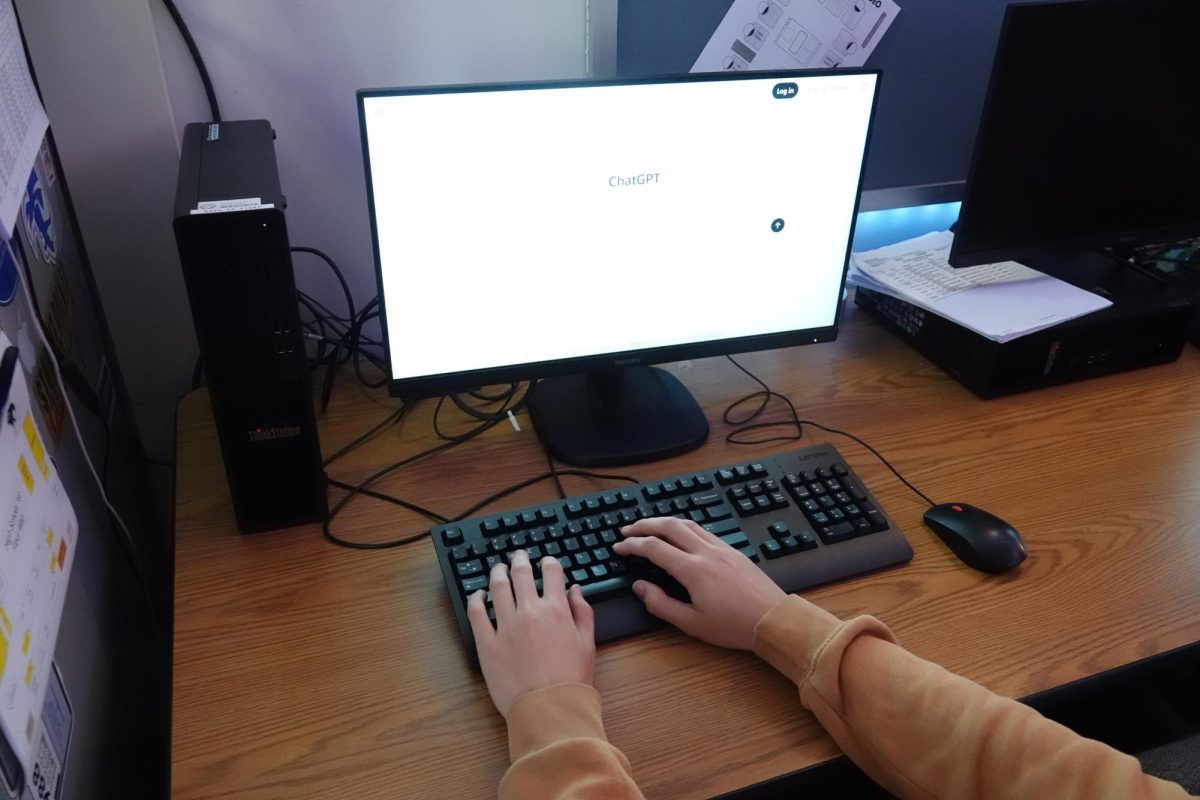 Tyrone students are using AI, and not just to do their work for them.  Teachers are also using it to help their students to learn more effectively.