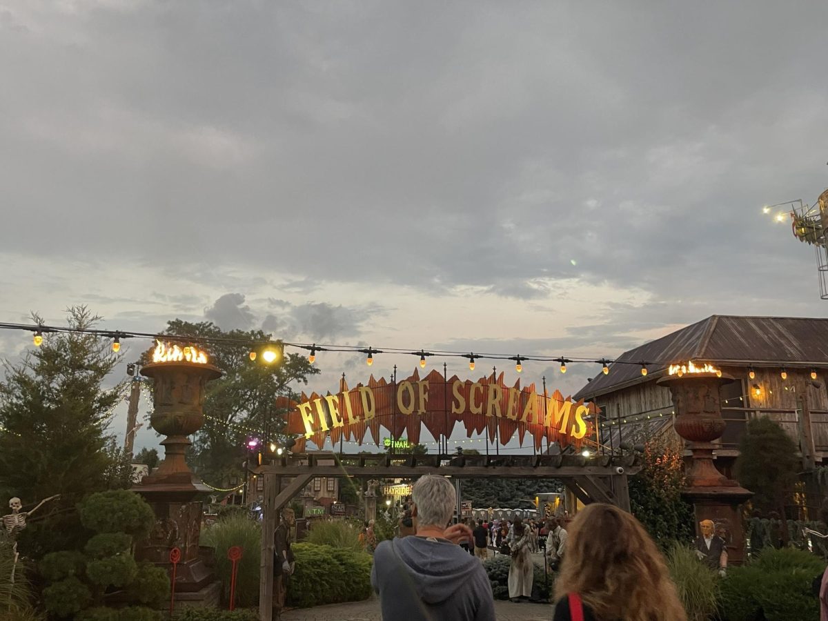 Field of Screams 1