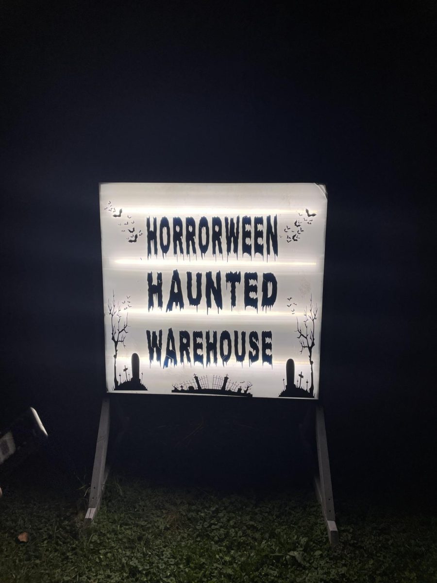 Horrorween Haunted Warehouse