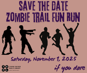 Camp Anderson to Host Zombie Run on November 1