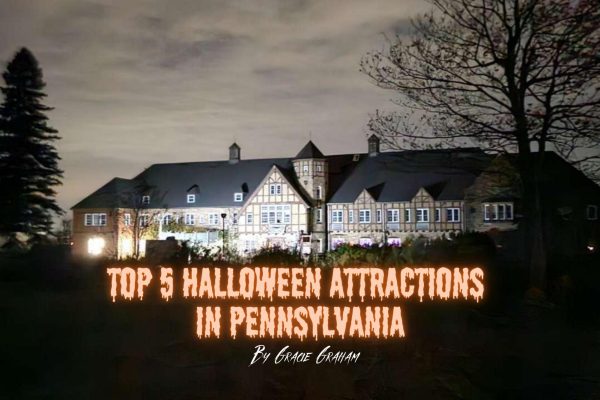 Haunted House Review: Top 5 Haunted Houses in PA