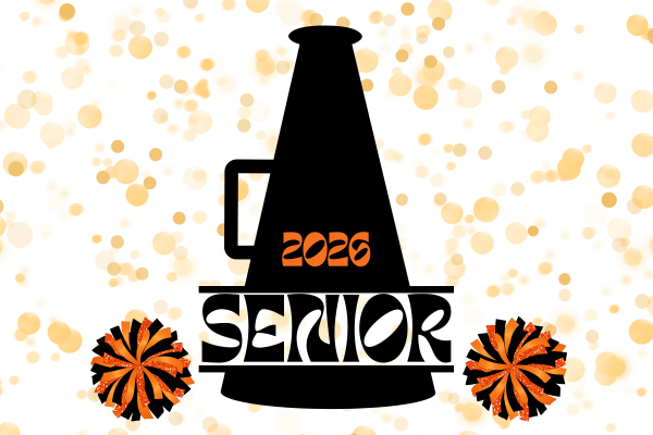 Tyrone Honors Seven Cheer Seniors