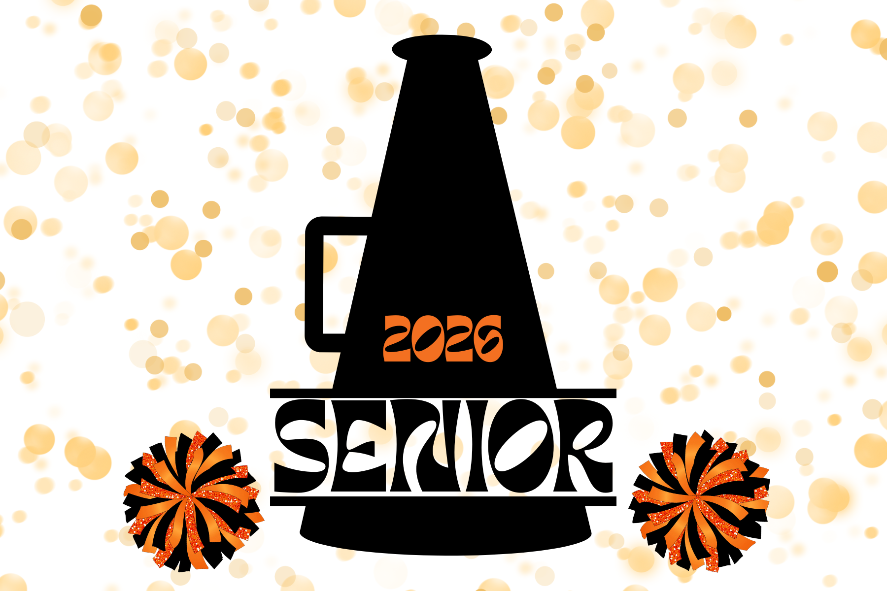 Tyrone Honors Seven Cheer Seniors