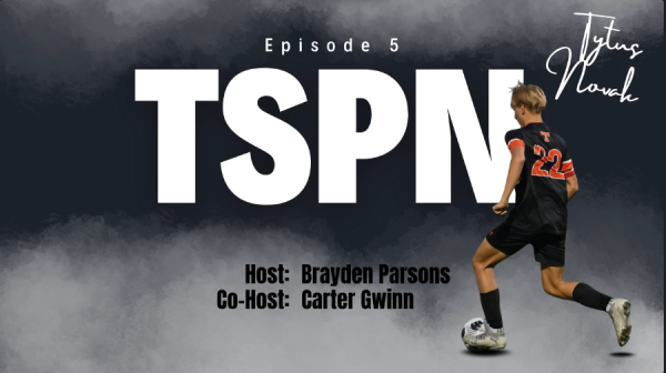 TSPN Episode 5: Soccer Forward and Football Kicker Tytus Novak