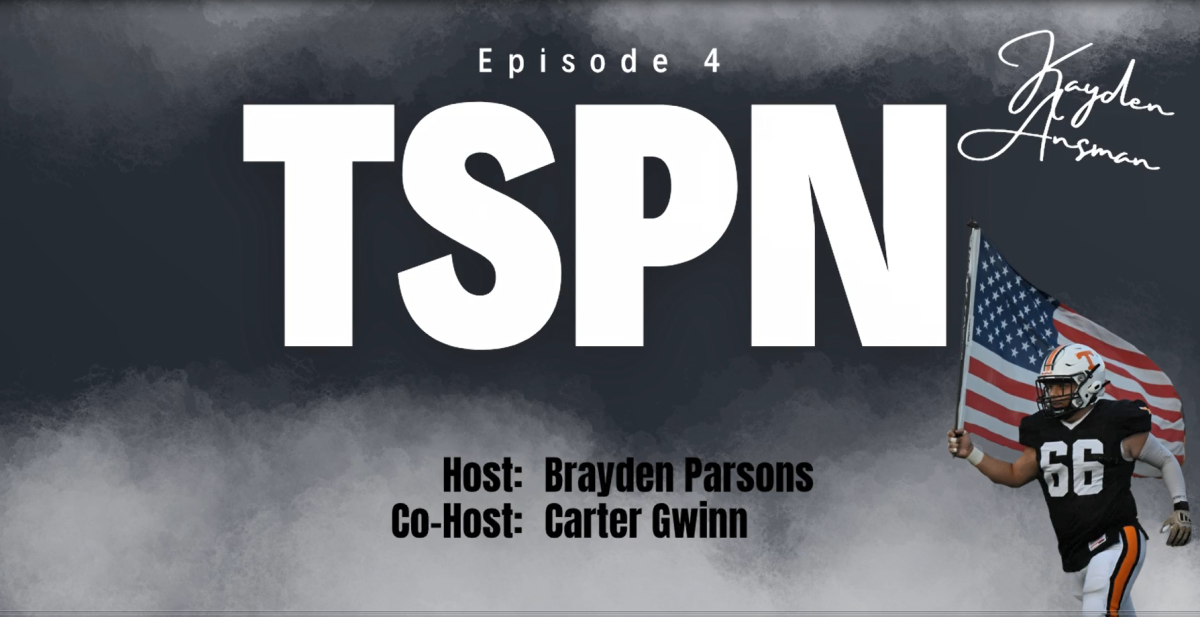 TSPN Episode 4: Tyrone Football Win Over Huntingdon with guest Kaden Ansman