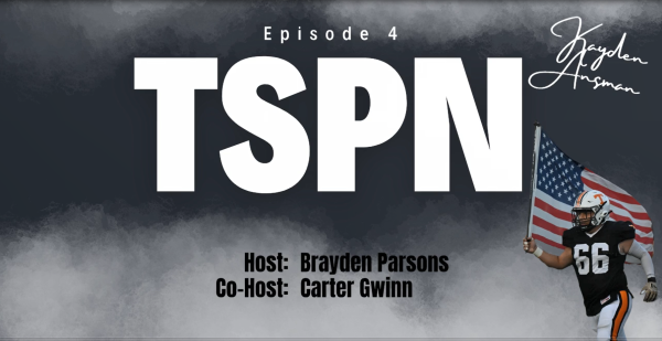 TSPN Episode 4: Tyrone Football Win Over Huntingdon with guest Kaden Ansman