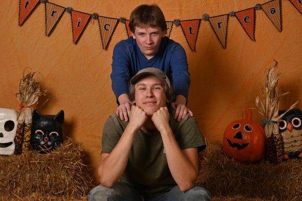 Photo Slideshow: YAN Halloween Eagle Eye Photo Booth