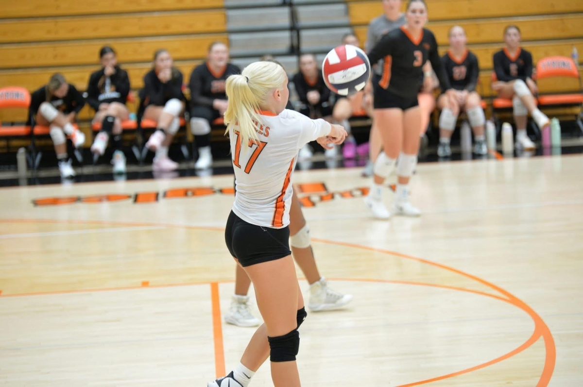Digging Deep: Anthony Collects 500th Dig