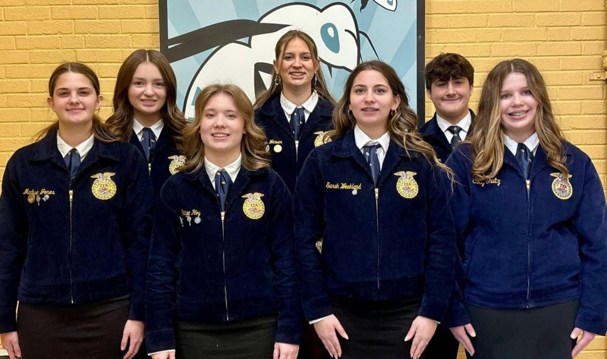 From Hypothesis to Honor: FFA Members Excel at Agriscience Competition