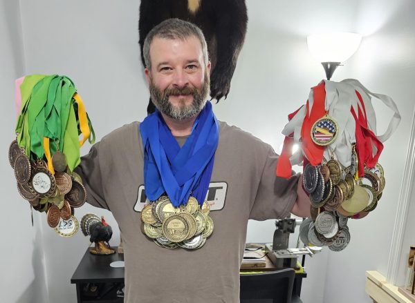 Tyrone Alum Turns Passion for Woodworking and Hunting into Award-Winning Business
