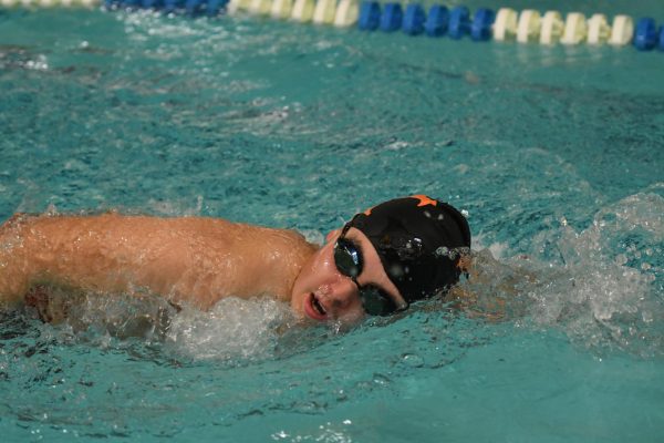 Tyrone Swimmers Sweep Richland