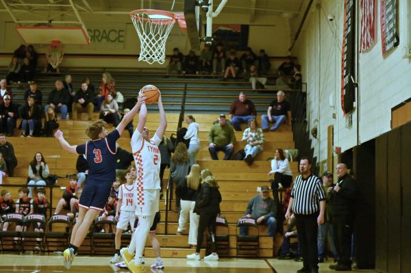 Second Half Rally Falls Short Against Huntingdon