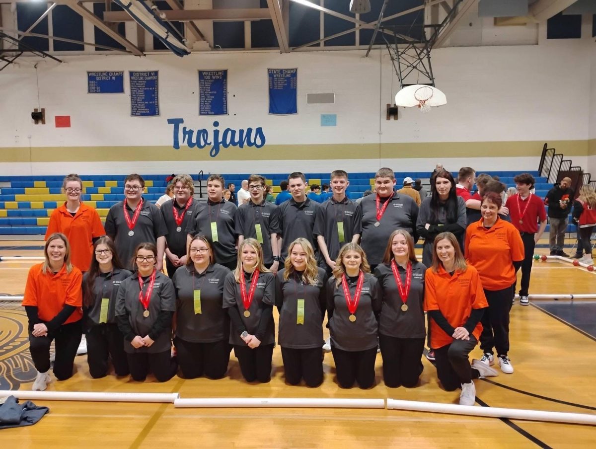 Tyrone Bocce Teams End Season with Second and Fourth Place Finish at Districts