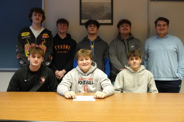 Oakes Commits to Grove City College for Football