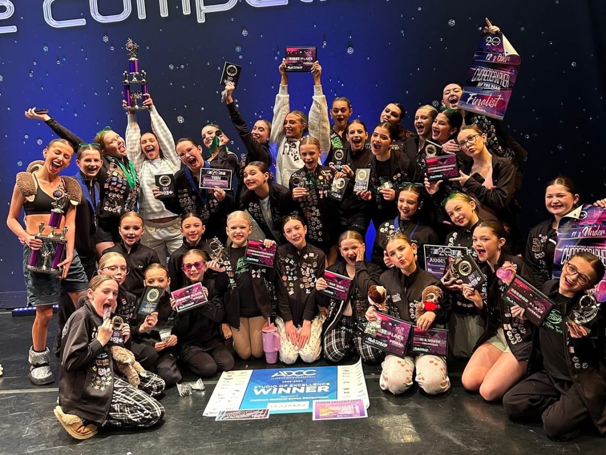 Dance Fusion Honored as Studio of Excellence