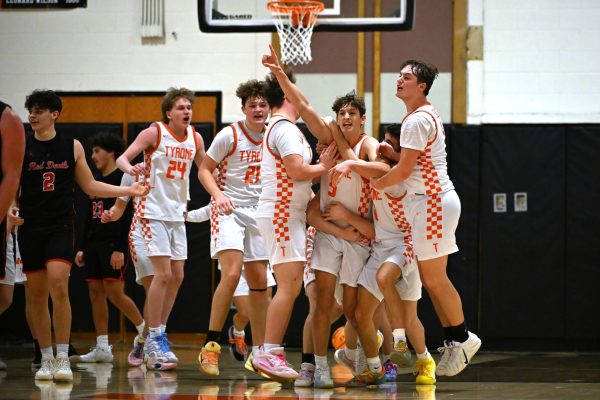 Woomer Sparks Comeback, Emigh Finishes It as Tyrone Advances