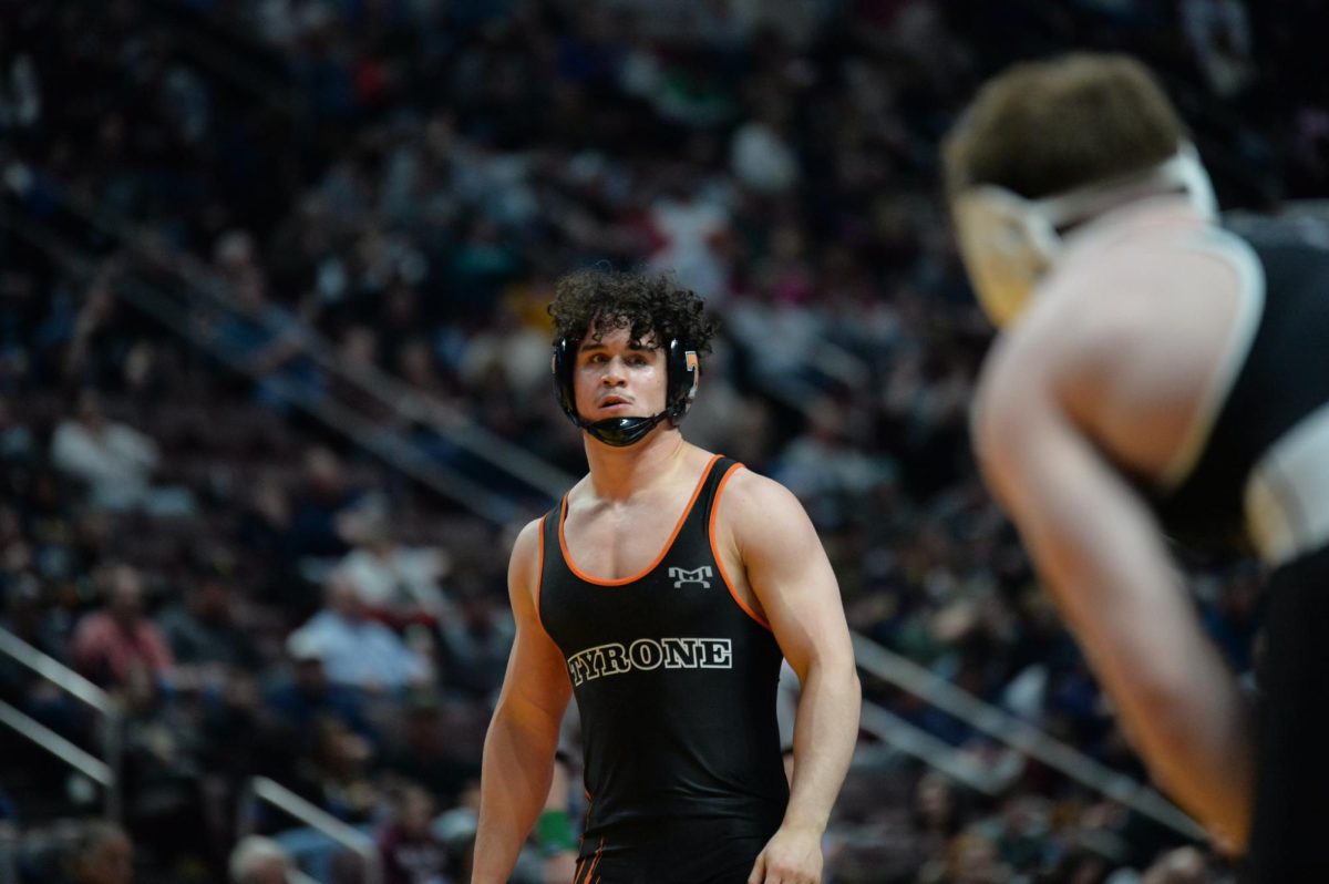 Scott’s Historic Run Ends with Silver; VanAllman Gets First Taste of Hershey
