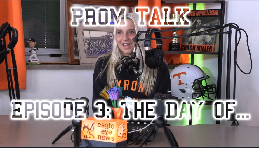 Prom Talk Podcast Episode 3: The Day Of...
