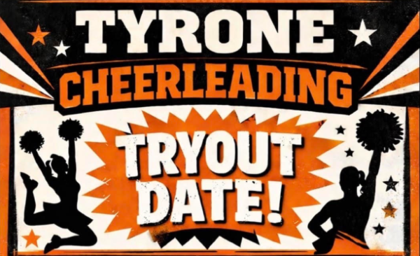 Dates Set for Tyrone Cheer Clinics and Tryouts