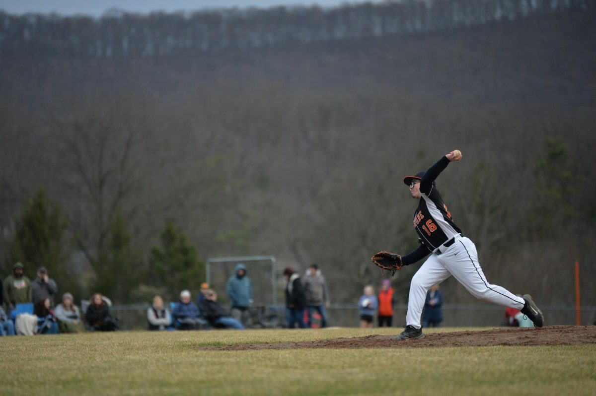 Ranck Leads Mount Union Over Tyrone