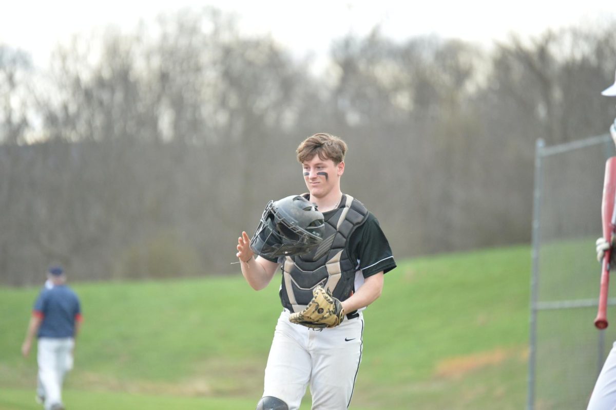 Brayden Parsons (file photo)