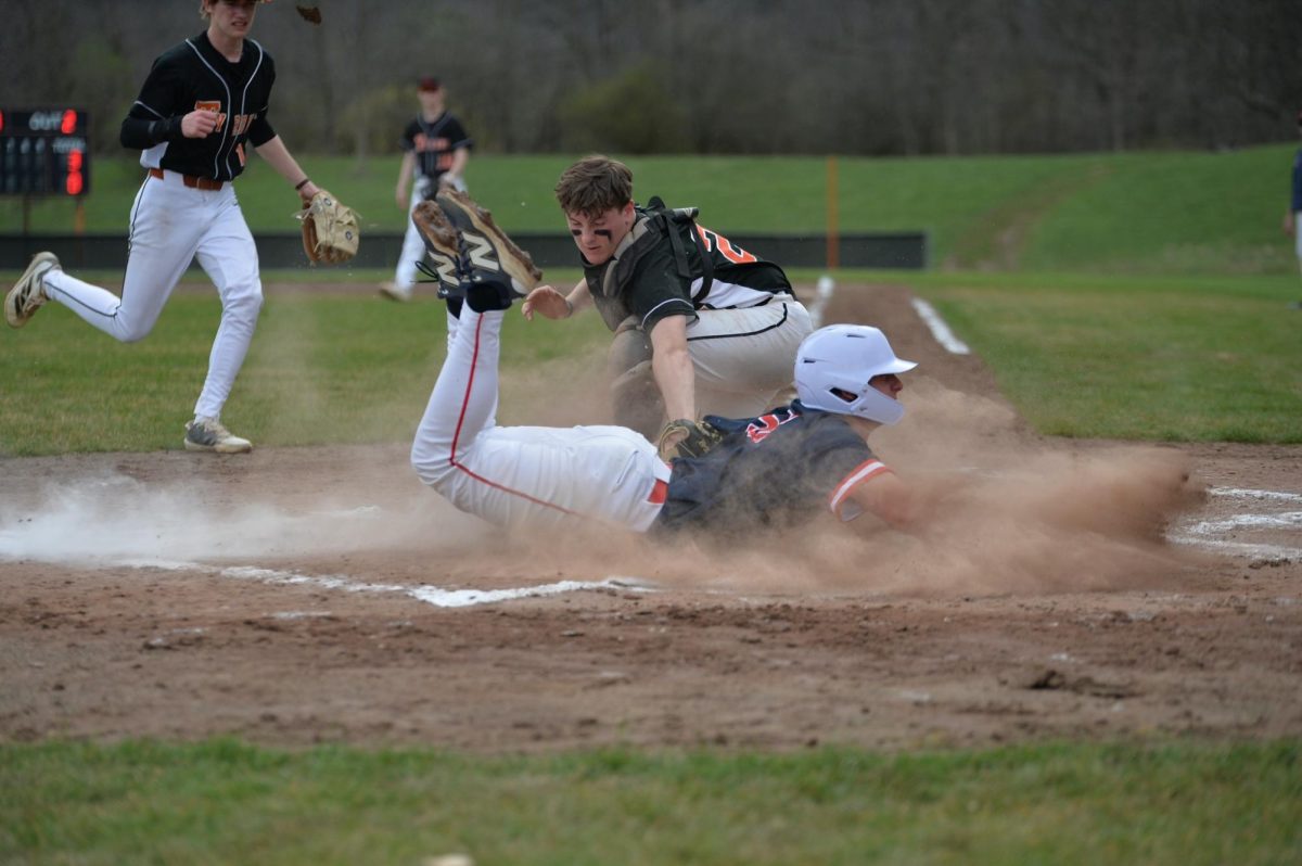 Bearcats Take Down Eagles 9-1