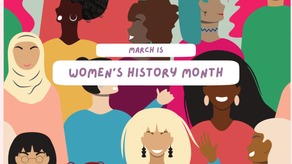 Leading the Change: Celebrating Women's History Month