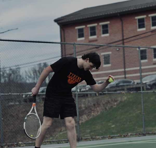 Tussey Mountain Evens Season Series with Tyrone