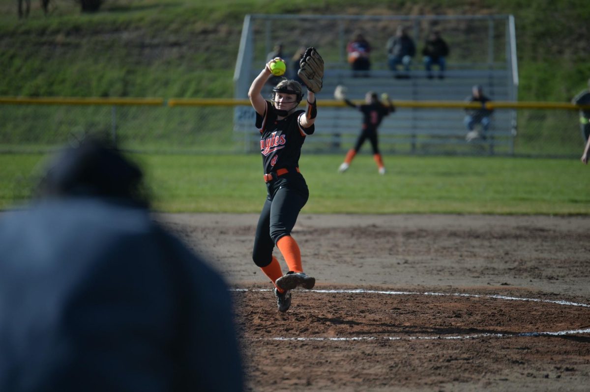 Softball Earns Payback Victory Over Clearfield