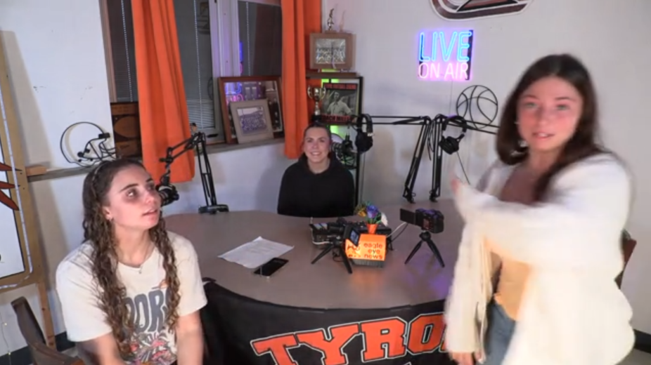 The Supreme Senior Podcast Episode 7: Bella Laird