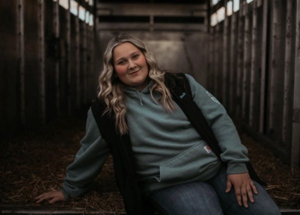 Tyrone Area FFA Senior Carves a Path to Penn State