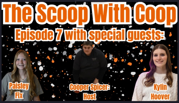 The Scoop with Coop, Episode 7: Eagle Eye March Madness Bracket Challenge Winners