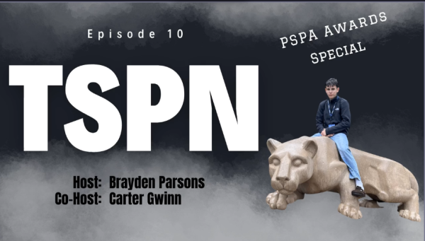 TSPN Episode 10: On the Road at the PSPA State Journalism Competition
