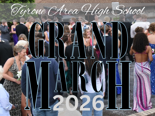 Photo Slideshow: 2026 Prom Grand March